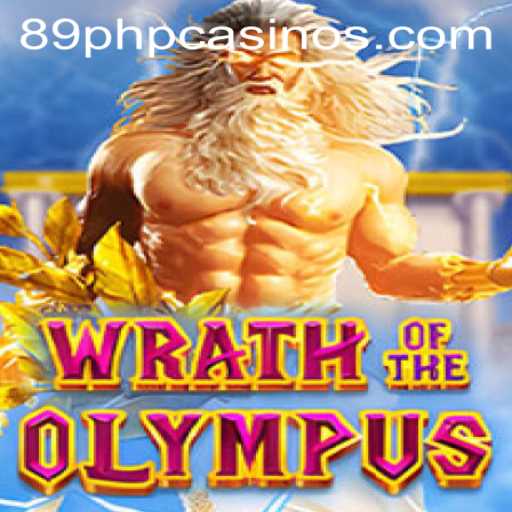 Wrath of Olympus: Dive into the Divine Adventure with 89PHP.COM